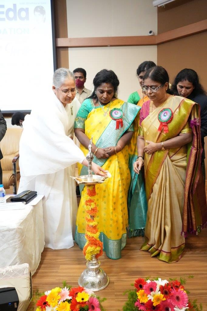 Anti Suicide Retreat | Inauguration by ​Governor of Telangana, Smt Tamilisai Soundararajan